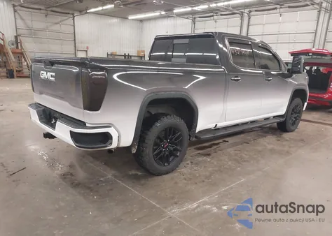 2020 GMC Sierra 1500 4Wd Short Box Elevation/4Wd Standard Box Elevation z USA, uszkodzony, nr VIN 1GTU9CED8LZ236612